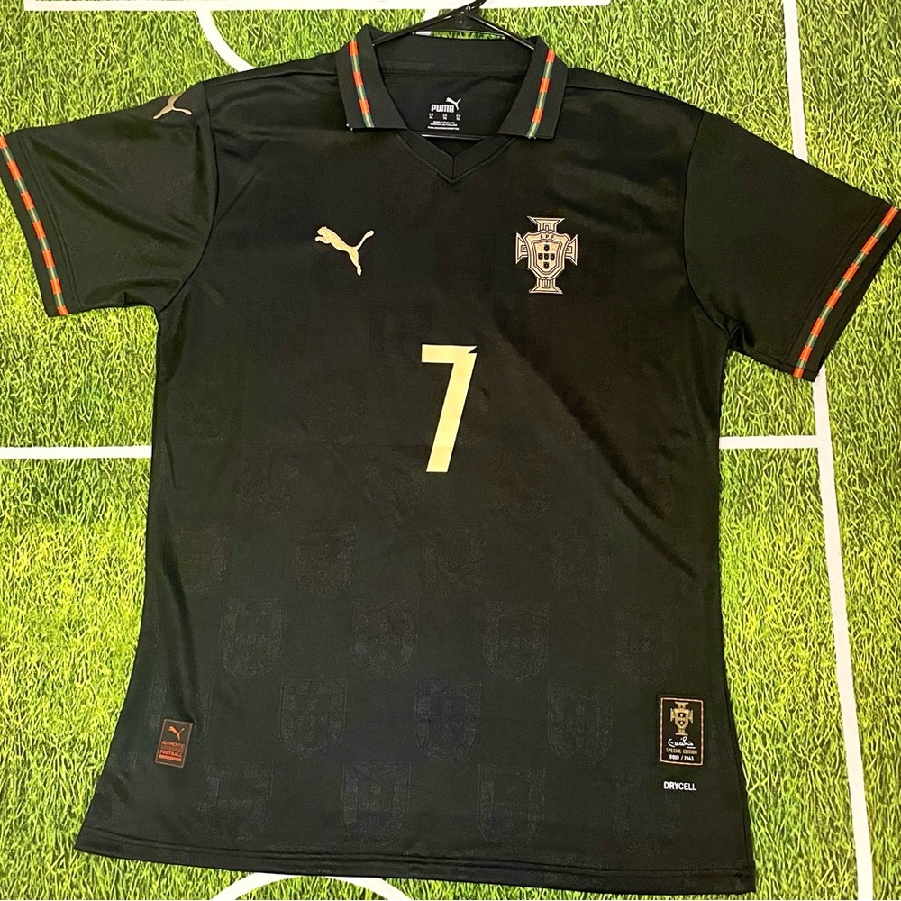 Soccer jersey Portugal